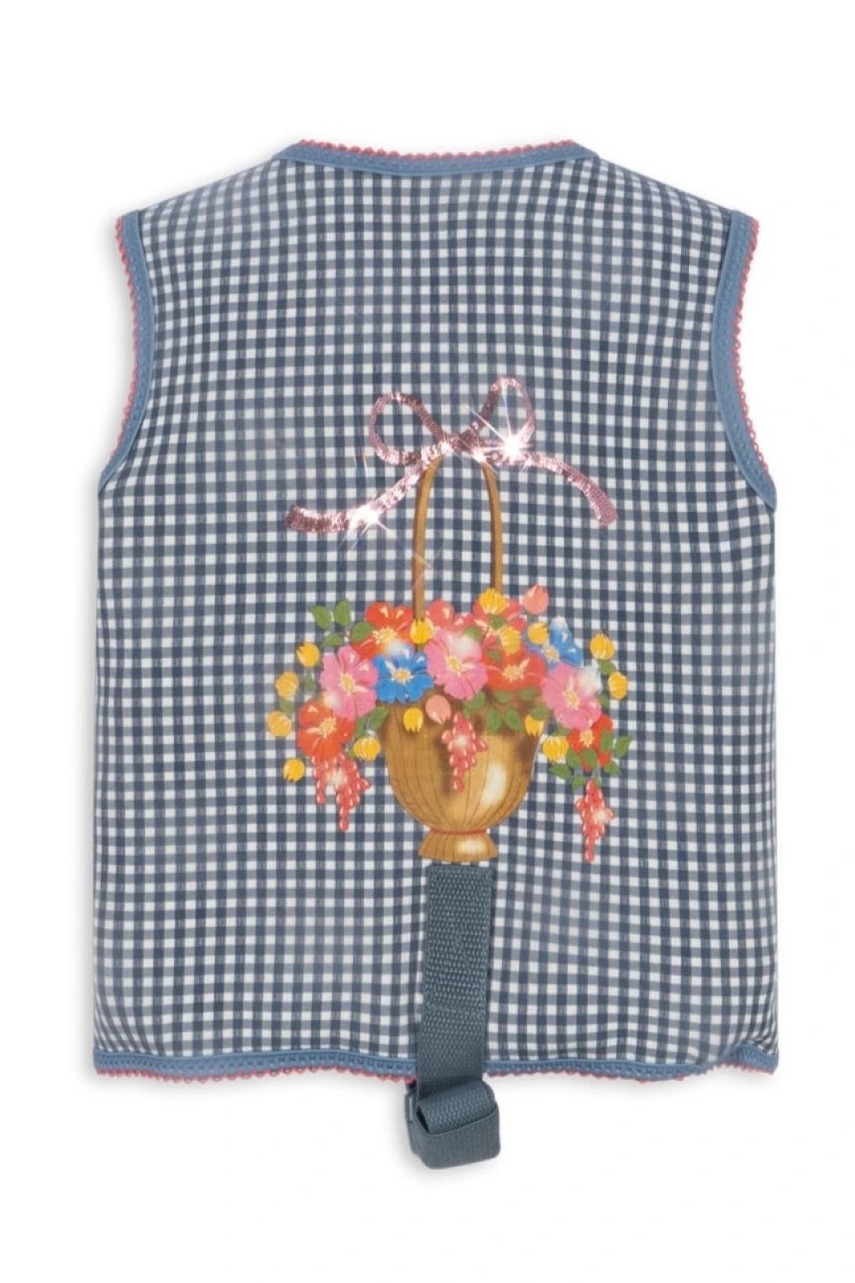 Дитячий жилет для плавання Konges Sløjd SOLINE SWIM VEST KS103253