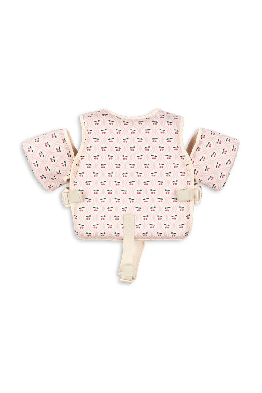 Дитячий жилет для плавання Konges Sløjd HOLLIS SWIM WATER WINGS колір бежевий KS103374