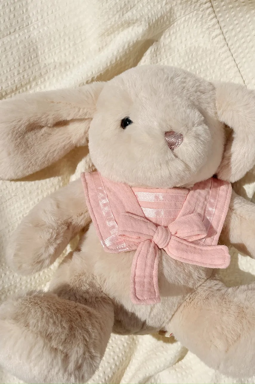Konges Sløjd jucărie de pluș LOLA SAILOR BUNNY KS103096 Konges Sløjd jucărie de pluș LOLA SAILOR BUNNY KS103096