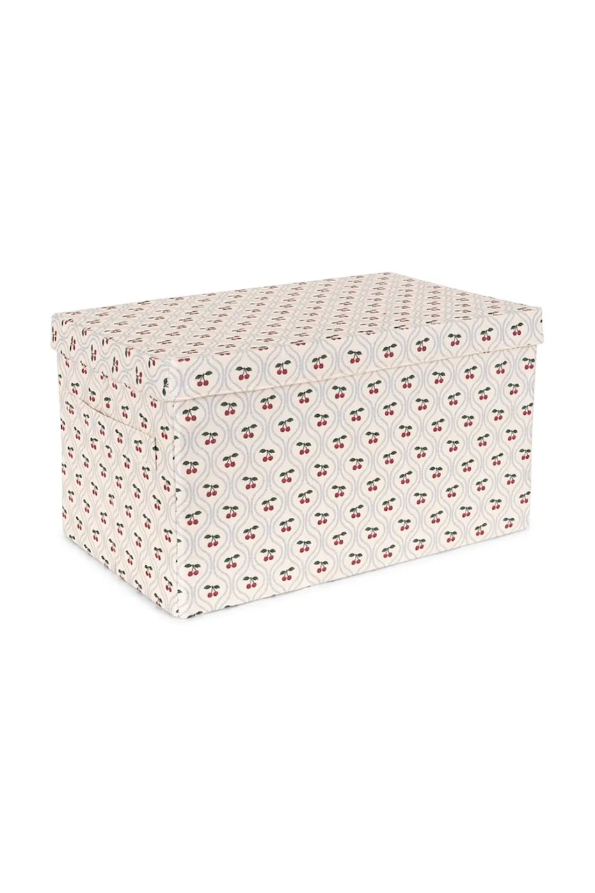 Konges Sløjd cutie de depozitare SMALL STORAGE BASKET KS103278 Konges Sløjd cutie de depozitare SMALL STORAGE BASKET KS103278
