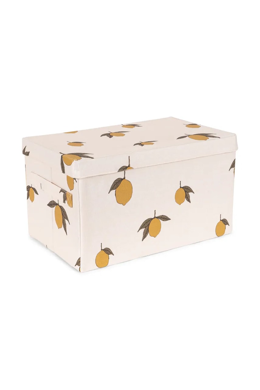 Konges Sløjd cutie de depozitare SMALL STORAGE BASKET KS103278 Konges Sløjd cutie de depozitare SMALL STORAGE BASKET KS103278