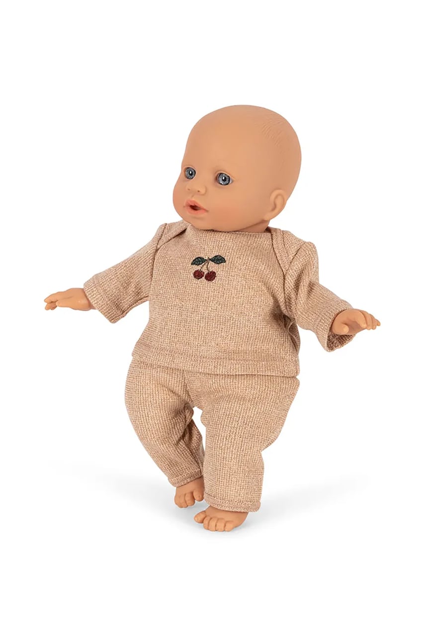 Konges Sløjd păpuşă bebeluş MOLLY DOLL KS103320 Konges Sløjd păpuşă bebeluş MOLLY DOLL KS103320