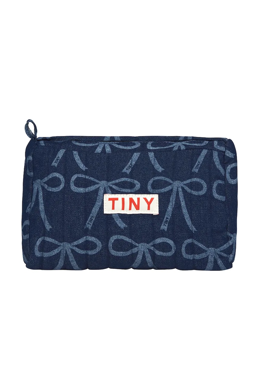 Tinycottons portfard BOWS POUCH SS25-386