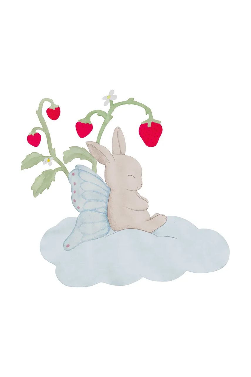 Наклейки на стены That's mine Wallsticker Strawberry 169882 Наклейки на стены That's mine Wallsticker Strawberry 169882
