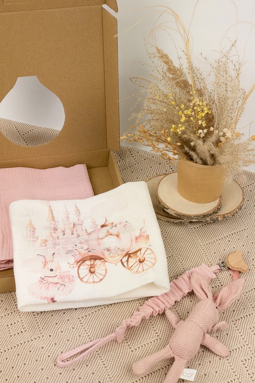 Jamiks compleu bebe LOU JLH125