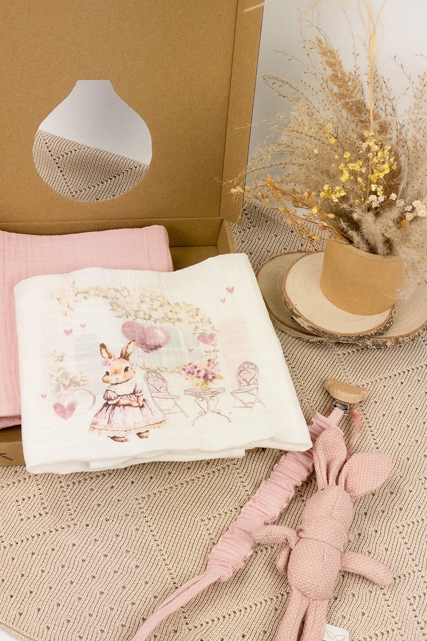 Jamiks compleu bebe LOU JLH125