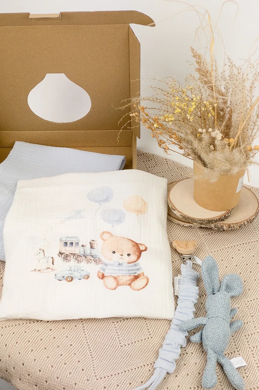 Jamiks compleu bebe LOU JLH125