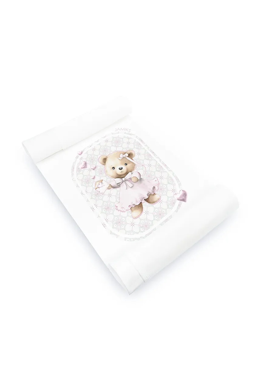 Одеяльце для младенца Jamiks NEIA JLH027 в Ужгороде Одеяльце для младенца Jamiks NEIA JLH027 в Ужгороде