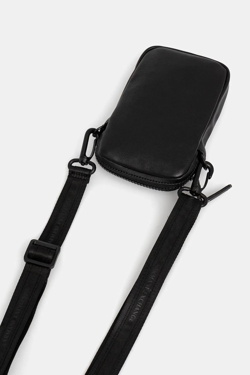 Сумка Armani Exchange цвет чёрный XM000256 AF11925 Сумка Armani Exchange цвет чёрный XM000256 AF11925