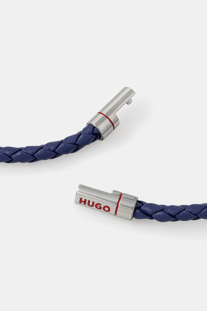 Кожаный браслет HUGO 50532309 Кожаный браслет HUGO 50532309