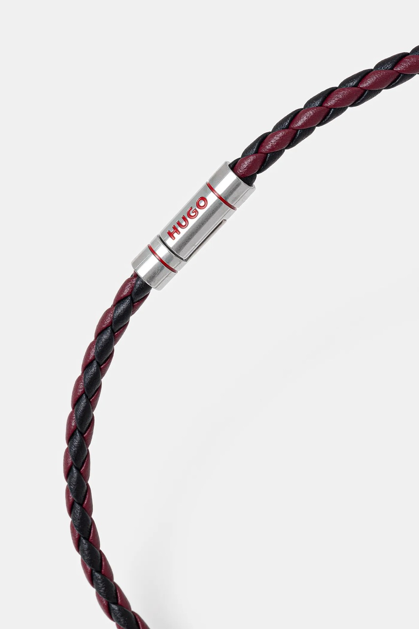 Кожаный браслет HUGO 50532309