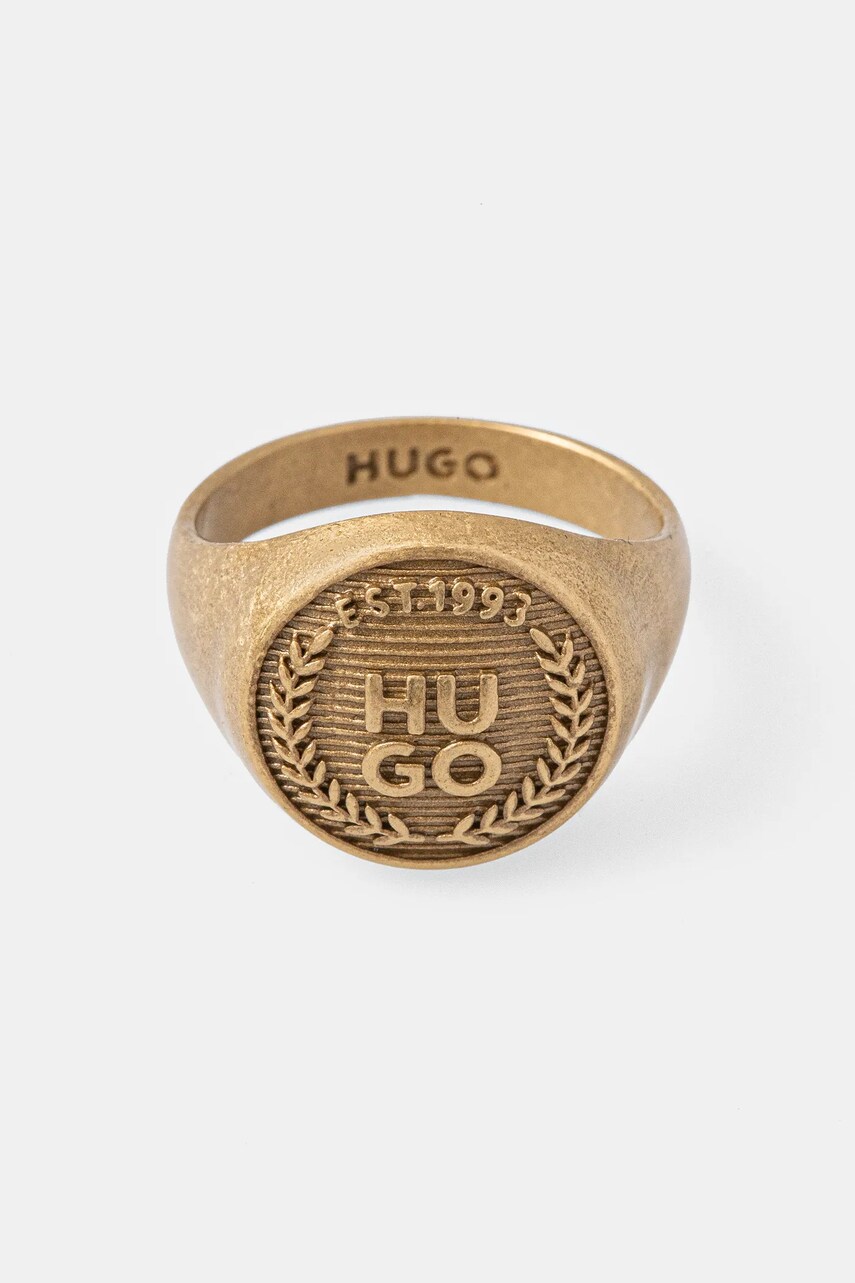 Levně Pečetní prsten HUGO 50535646