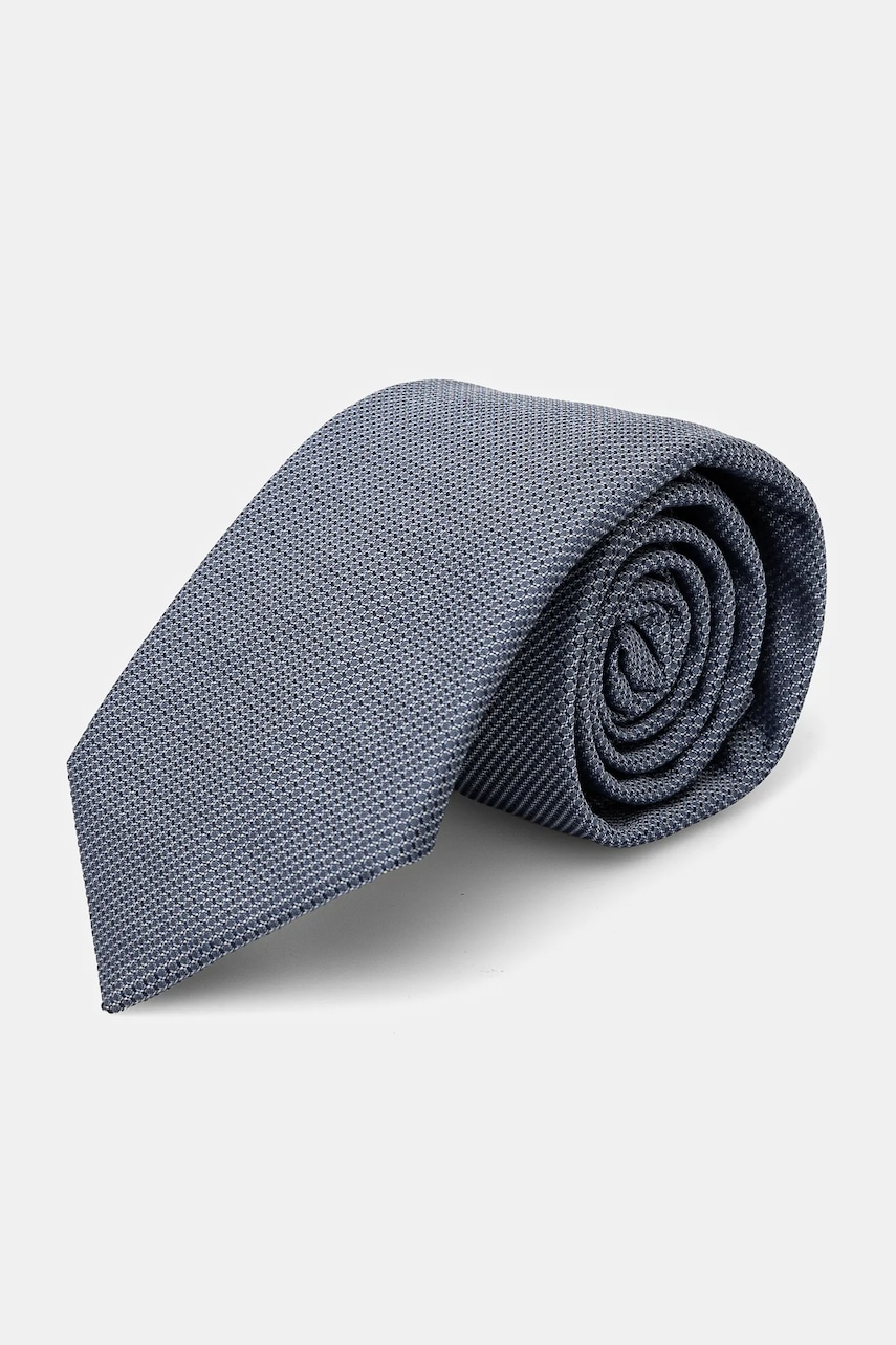 BOSS cravata de matase 50532061