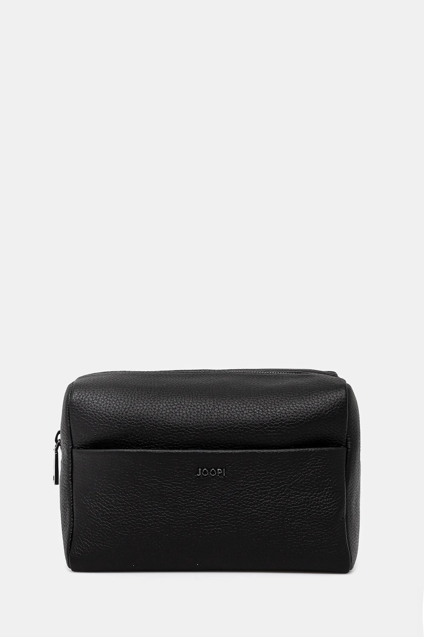 Joop! punga cosmetice Cardona Eris culoarea negru, 4140006301