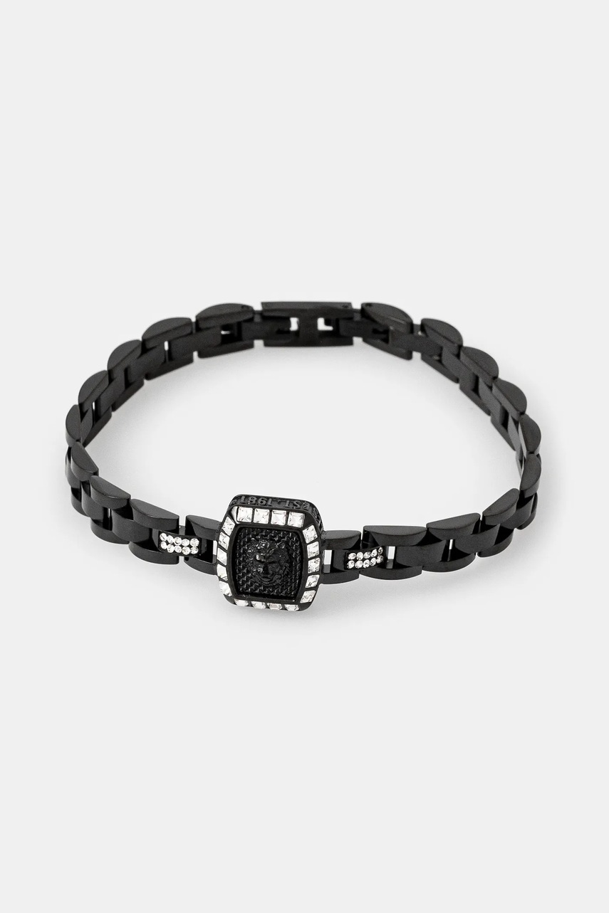 

Гривна Guess LION KING мъжка JUMB05 003JW, Черен