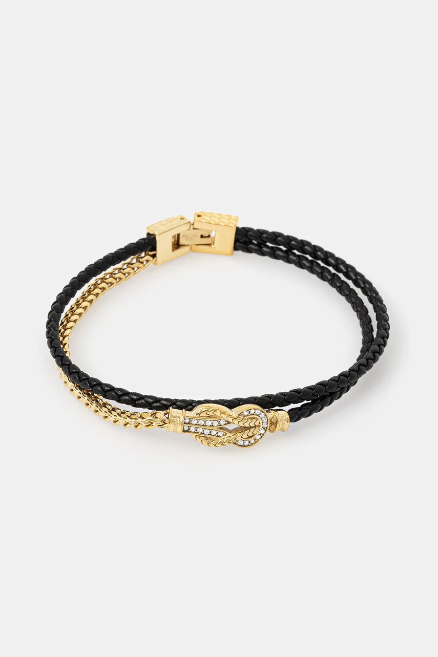 Levně Náramek Guess SAILOR KNOT JUMB05 029JW