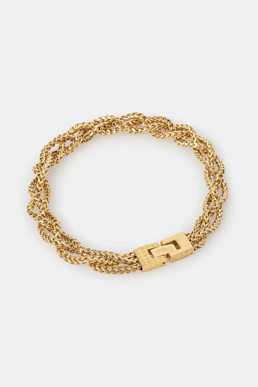 Levně Náramek Guess SAILOR KNOT JUMB05 031JW