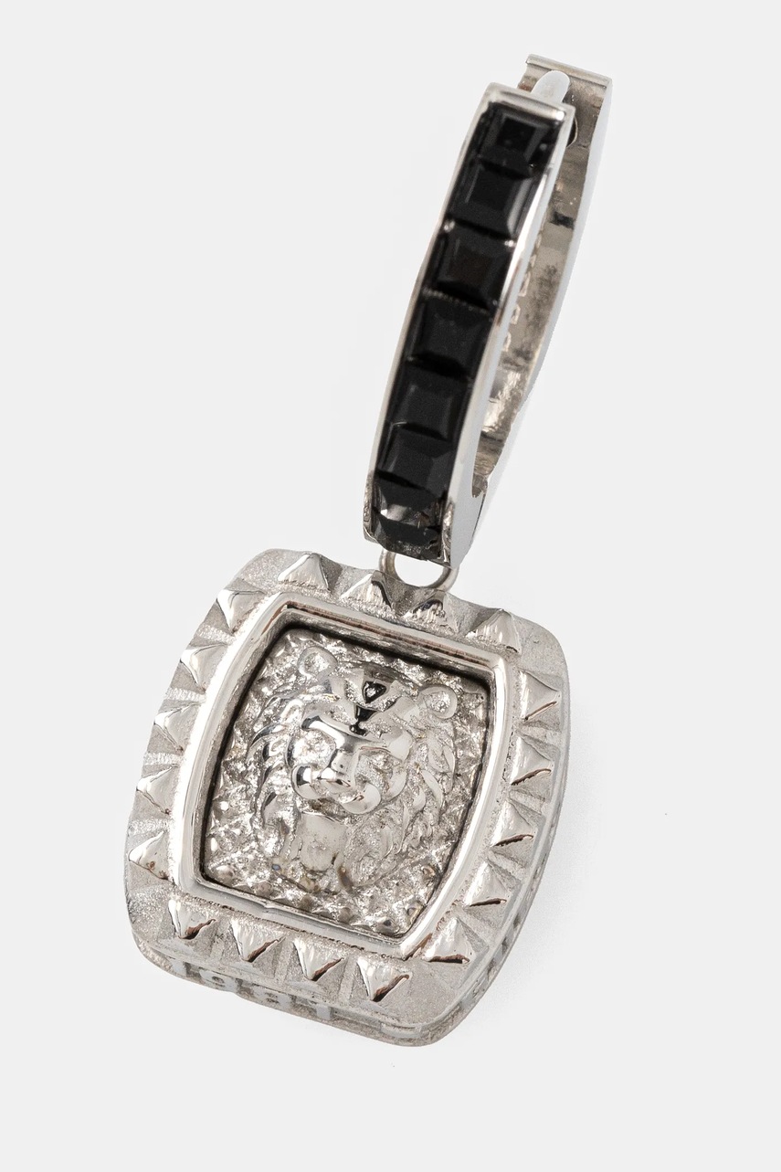 

Обица Guess LION KING JUME05 006JW, Сребърен