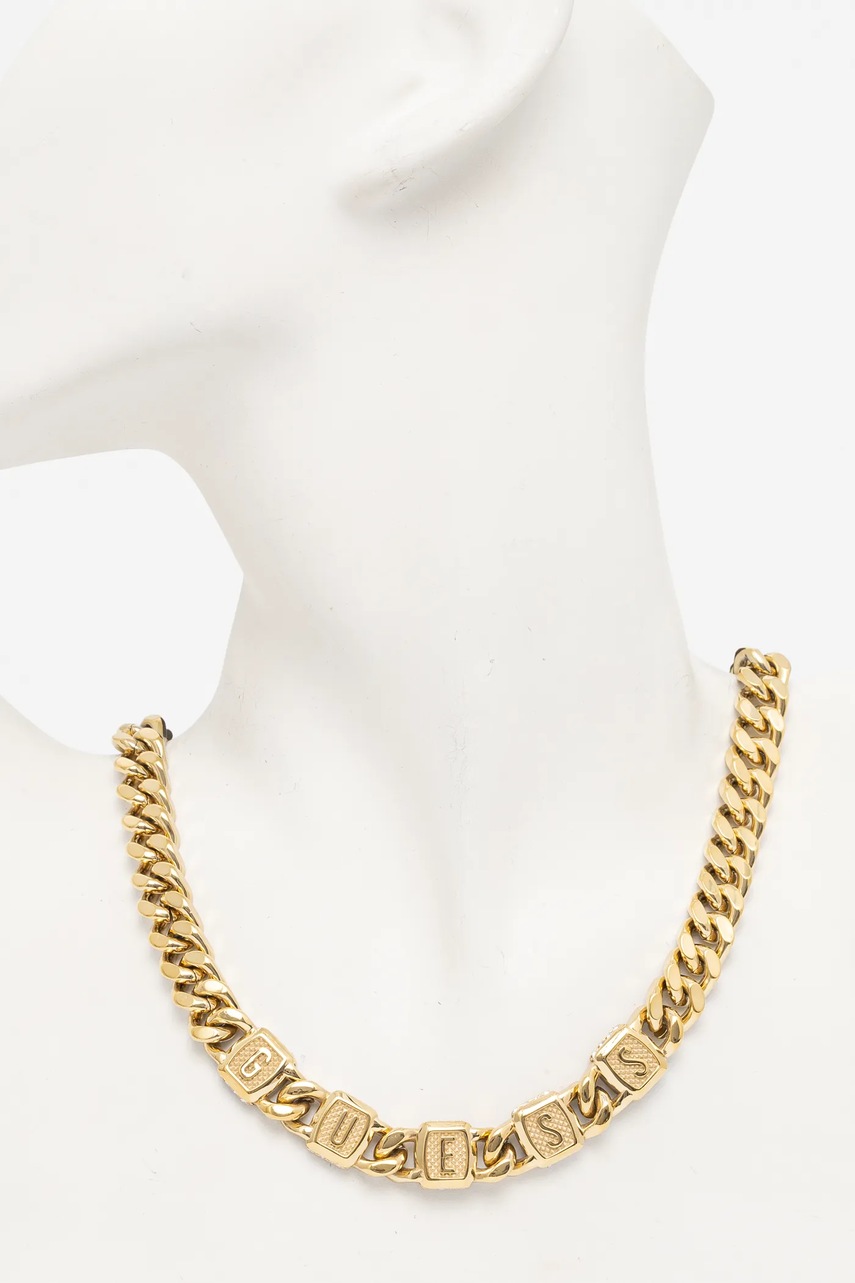 Guess nyaklánc LION KING férfi, JUMN05 011JW termék 2. képe