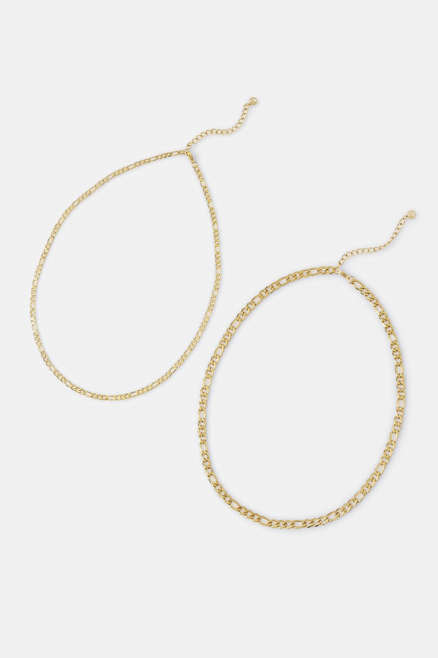 Levně Náhrdelník Aldo RHEDRIDUS 2-pack 13935578