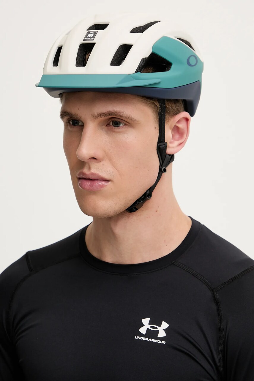 Levně Helma Oakley ARO3 ALLROAD bílá barva, FOS901295