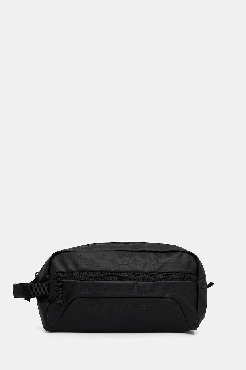 Oakley portfard culoarea negru, FOS901046