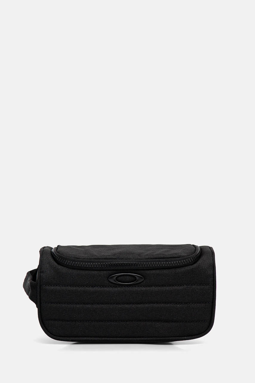 Oakley portfard culoarea negru, FOS900300