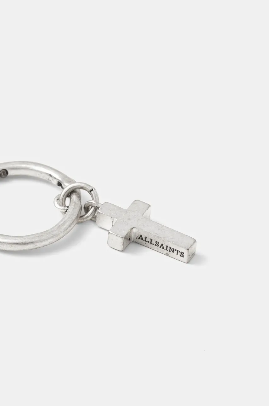 Серьга AllSaints мужская 37489708SLV042 Серьга AllSaints мужская 37489708SLV042