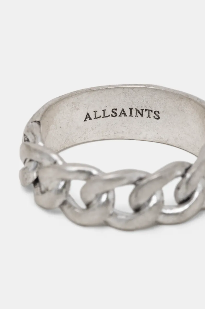 Кольцо AllSaints мужская 37501875SLV041 Кольцо AllSaints мужская 37501875SLV041