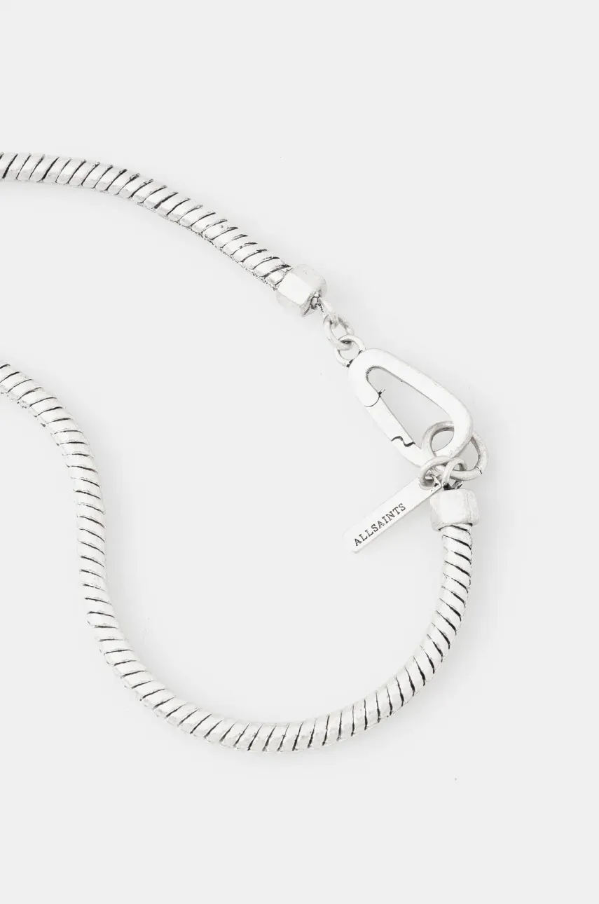 Цепочка AllSaints мужская 37514786SLV041 Цепочка AllSaints мужская 37514786SLV041