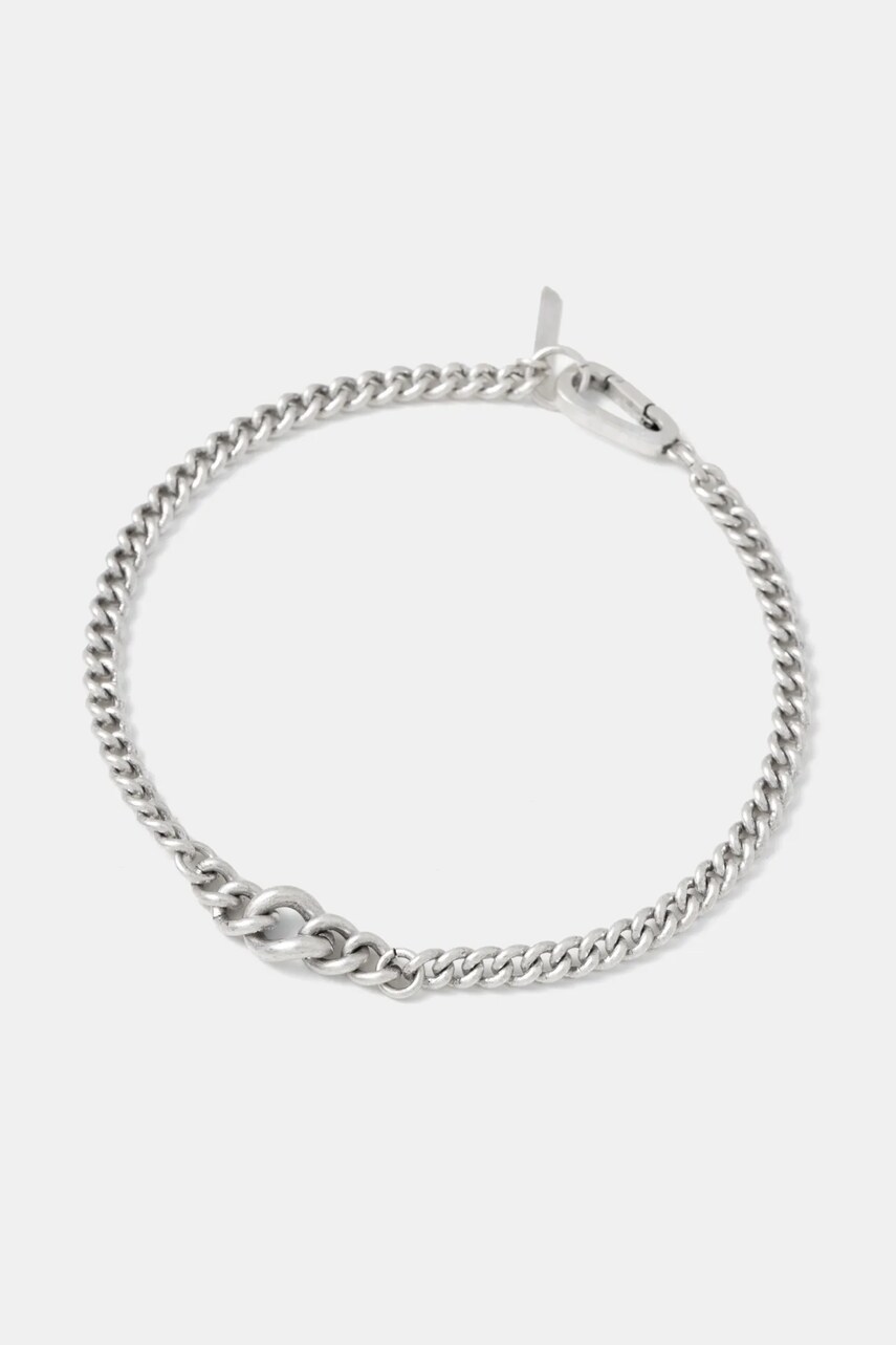 AllSaints bratara barbati, 37514790SLV041