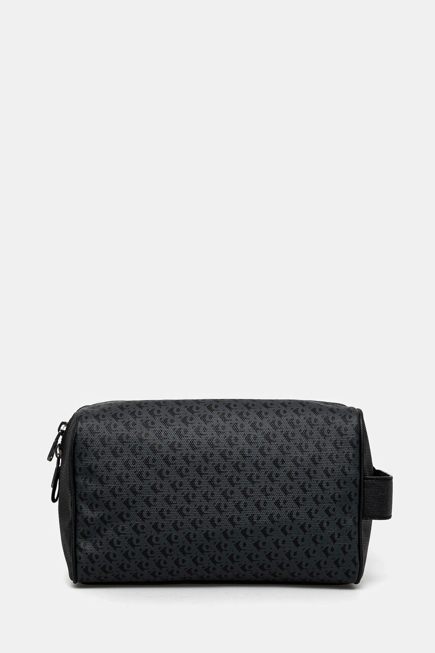 Levně Kosmetická taška Calvin Klein Jeans černá barva, LV04G1064G