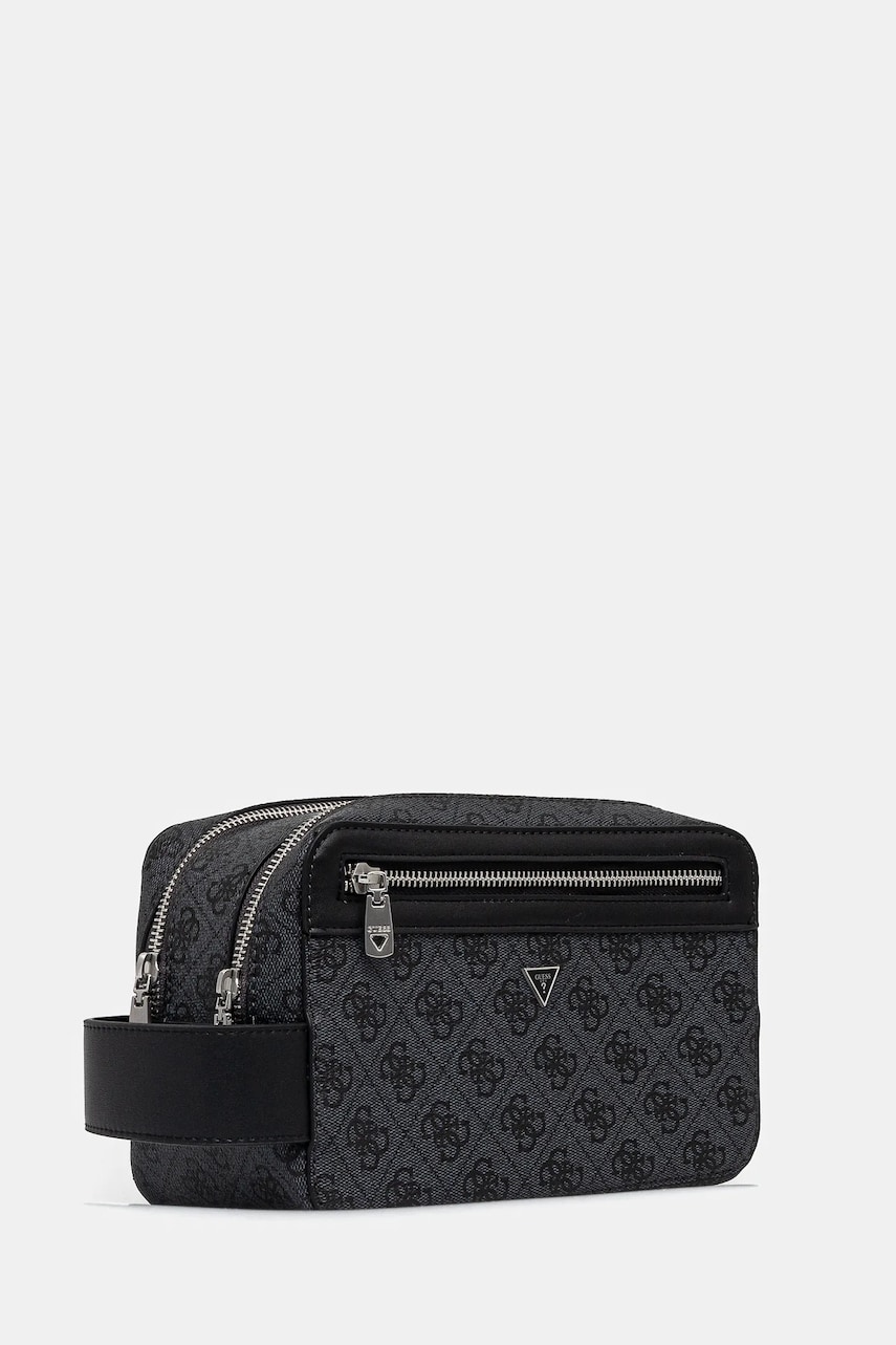 Косметичка Guess LOSANNA цвет чёрный PMLOLO P5239 Косметичка Guess LOSANNA цвет чёрный PMLOLO P5239
