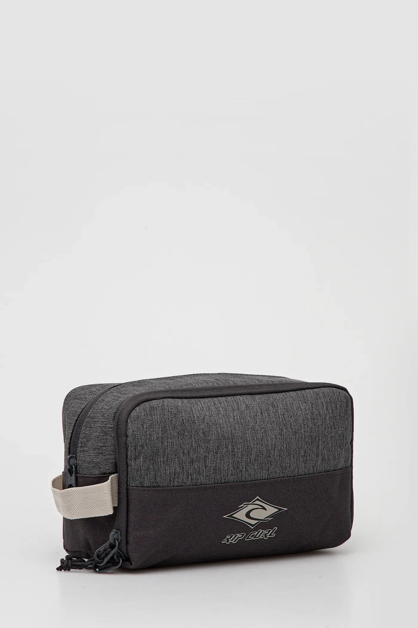 Косметичка Rip Curl цвет серый 14DMUT Косметичка Rip Curl цвет серый 14DMUT