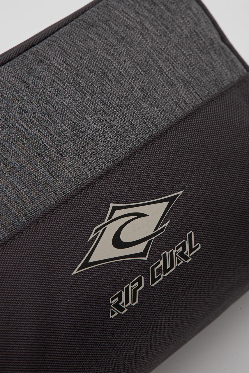 Νεσεσέρ καλλυντικών Rip Curl χρώμα: γκρι, 14DMUT φωτογραφία