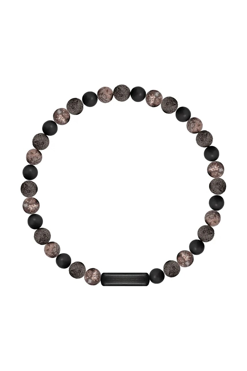 Levně Náramek Lilou 226/190/BRA/MIXKAM/NO5/40/BB