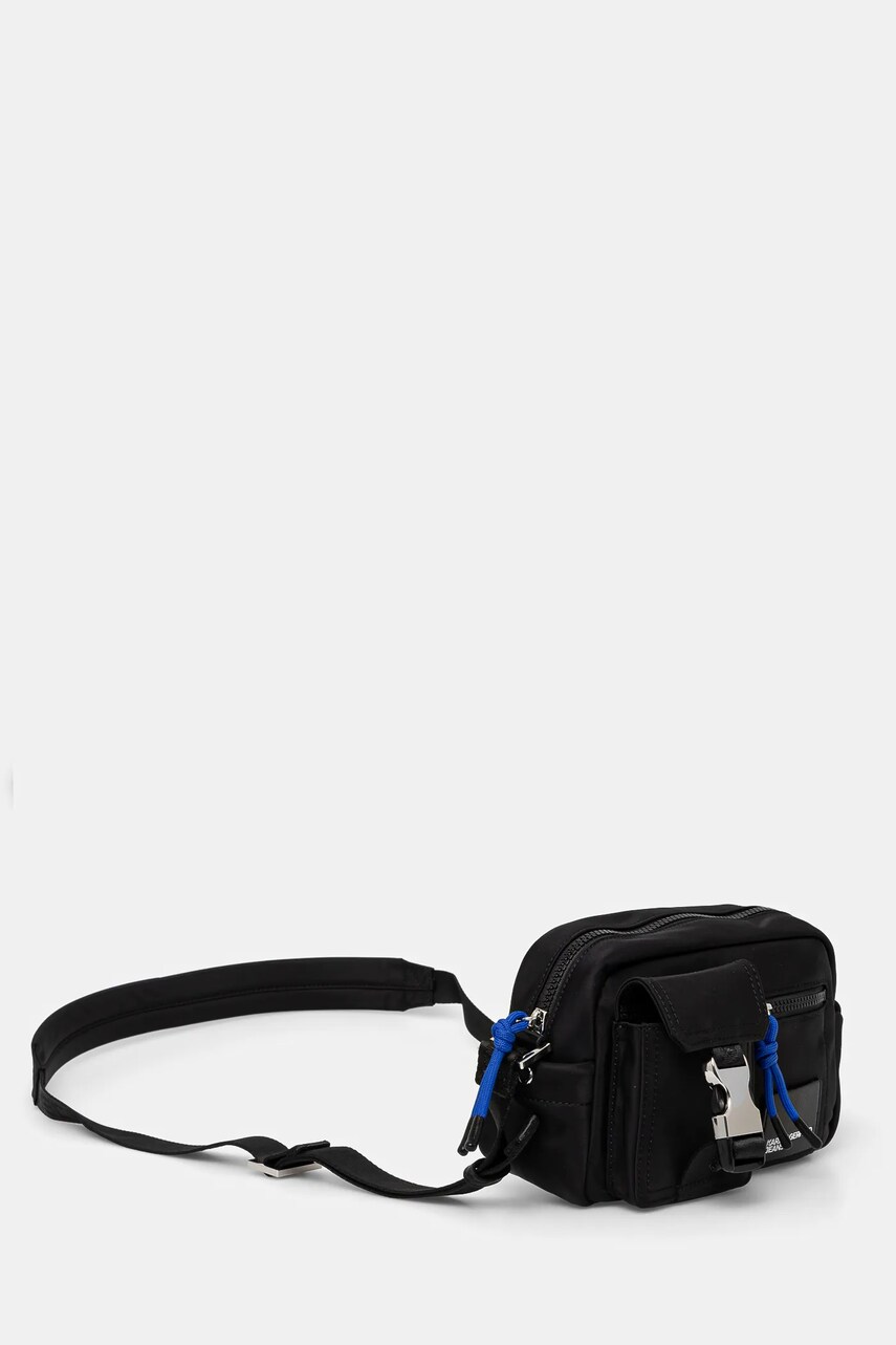 Сумочка Karl Lagerfeld Jeans цвет чёрный A1W30362 Сумочка Karl Lagerfeld Jeans цвет чёрный A1W30362