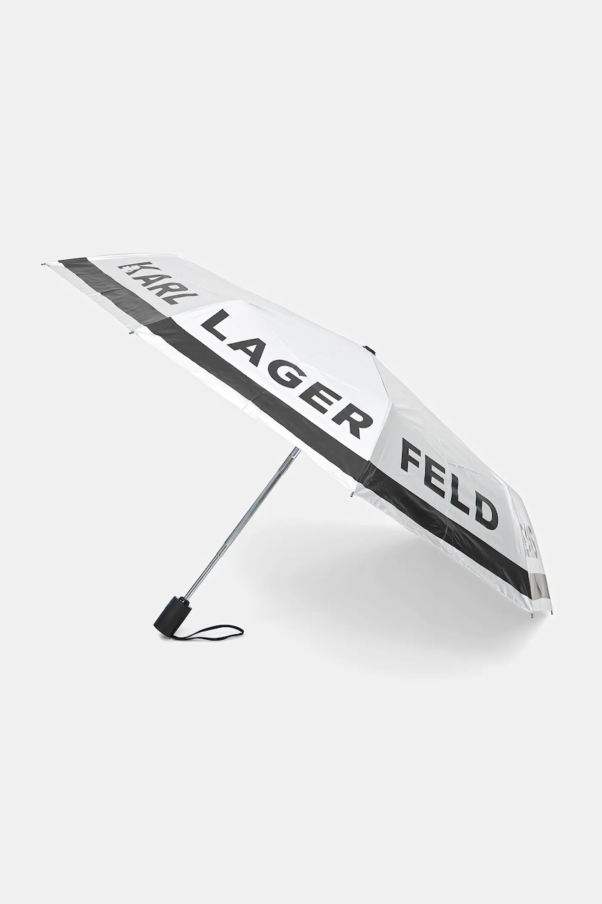 Karl Lagerfeld Jeans umbrelă culoarea bleumarin, A1W50073