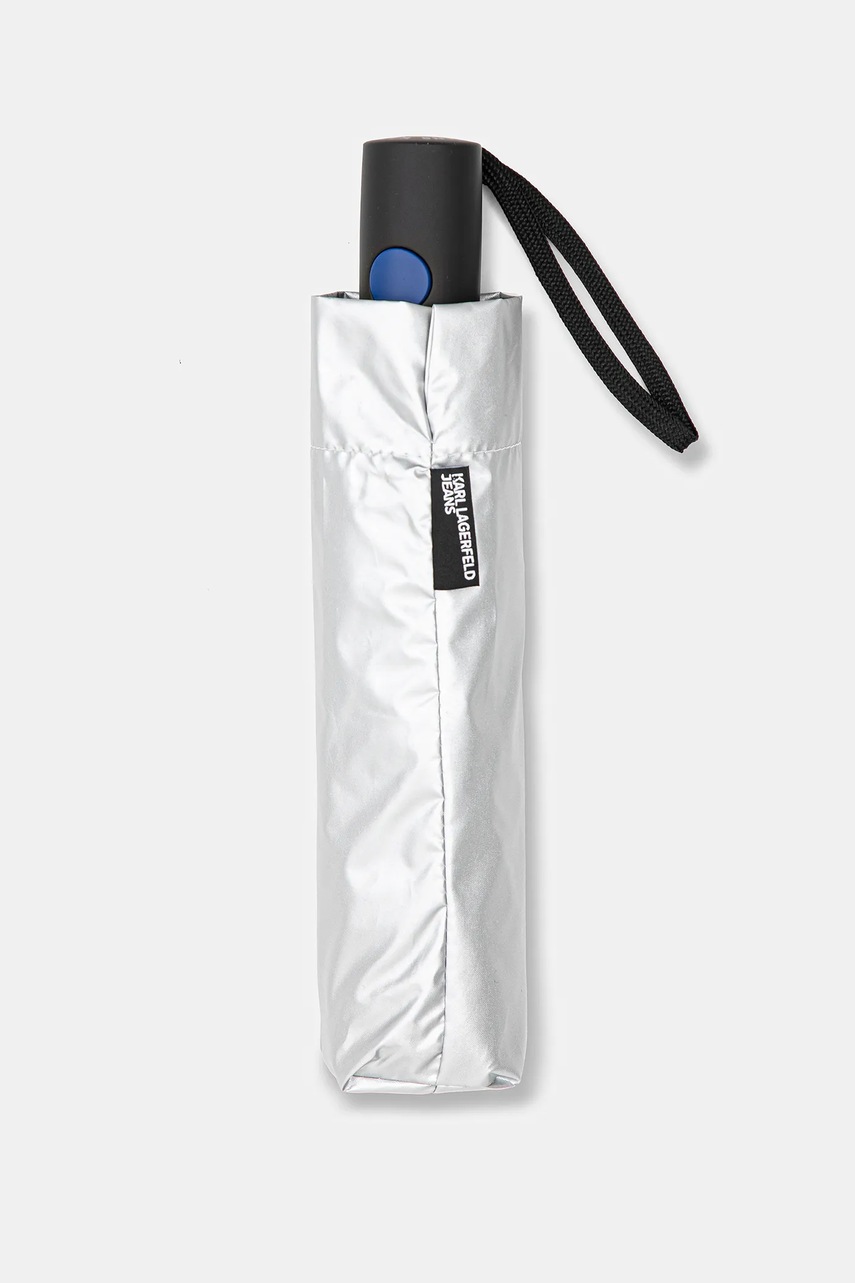 Зонтик Karl Lagerfeld Jeans цвет синий A1W50073