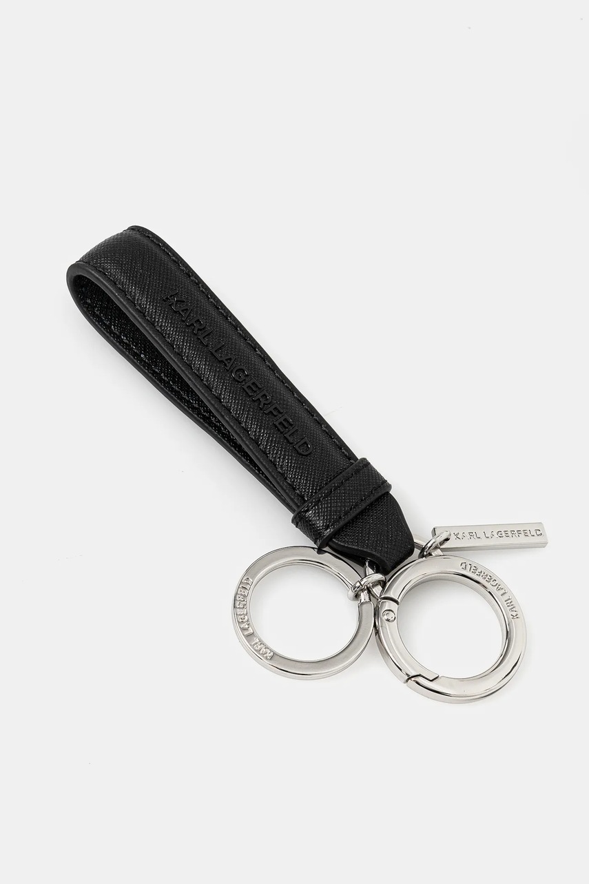 Karl Lagerfeld breloc K/ESSENTIAL A1M33048