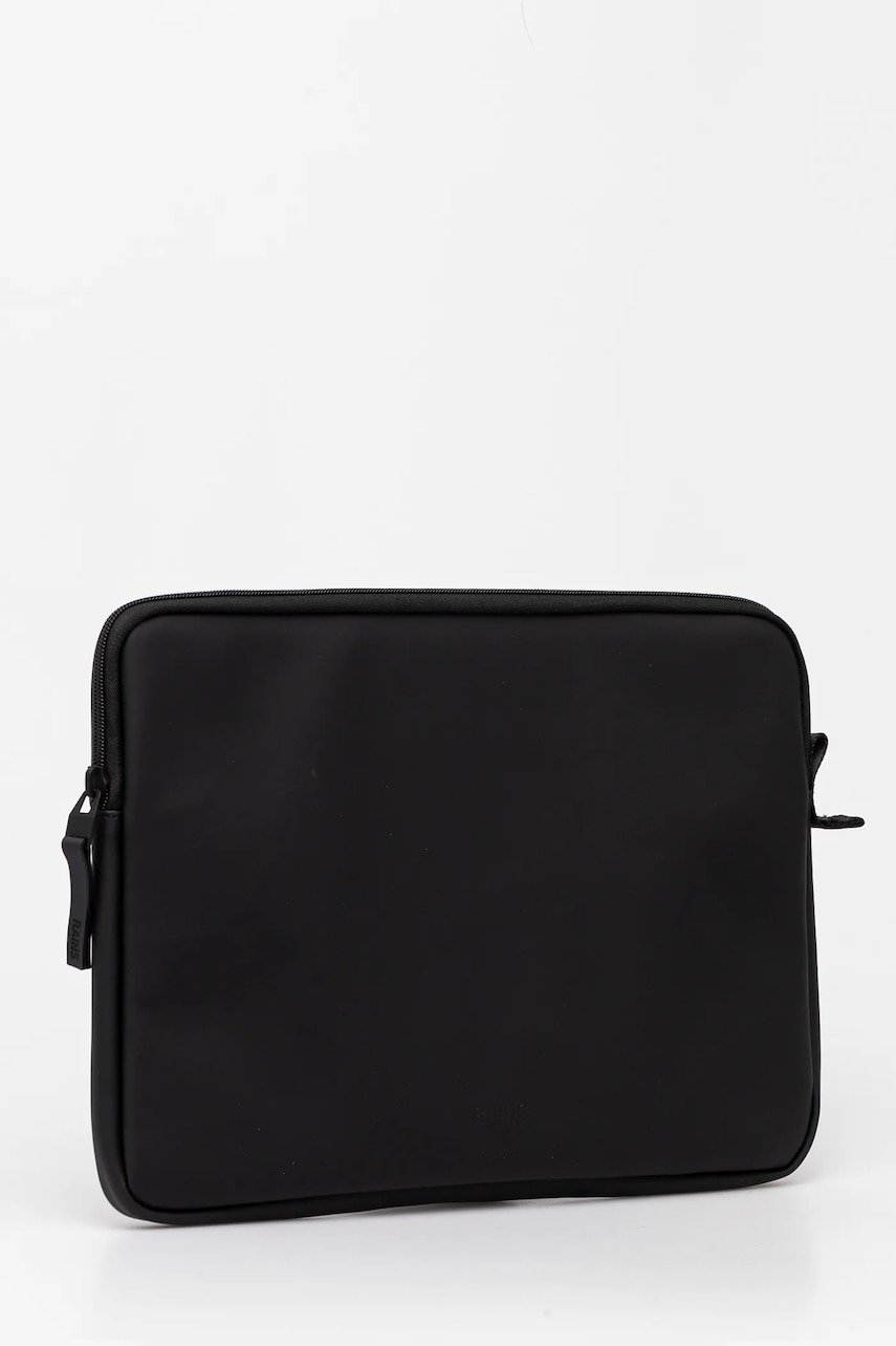 Чехол для ноутбука Rains Trail Laptop Case 15"/16" W1 цвет чёрный 14870 Чехол для ноутбука Rains Trail Laptop Case 15"/16" W1 цвет чёрный 14870