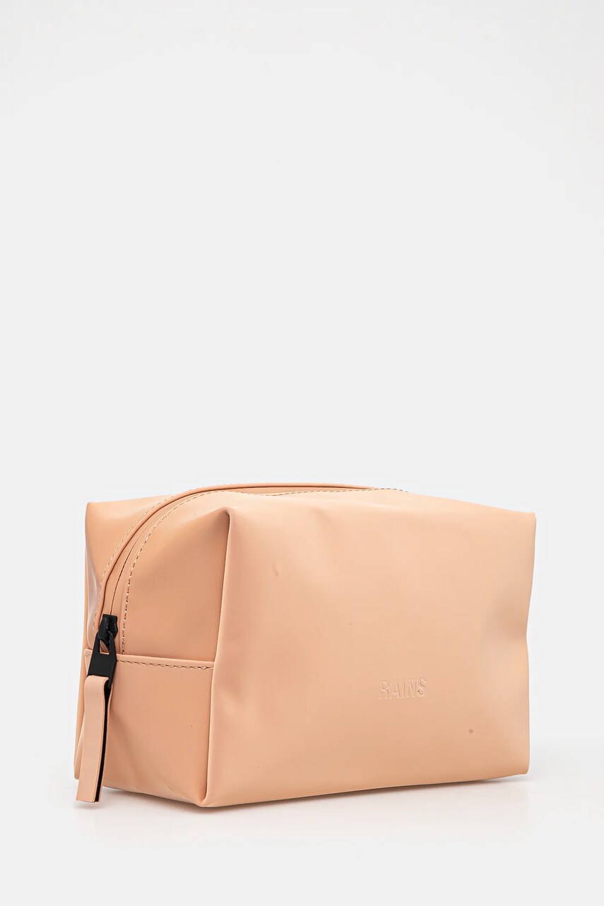 Косметичка Rains Wash Bag Small W3 цвет оранжевый 15580 Косметичка Rains Wash Bag Small W3 цвет оранжевый 15580