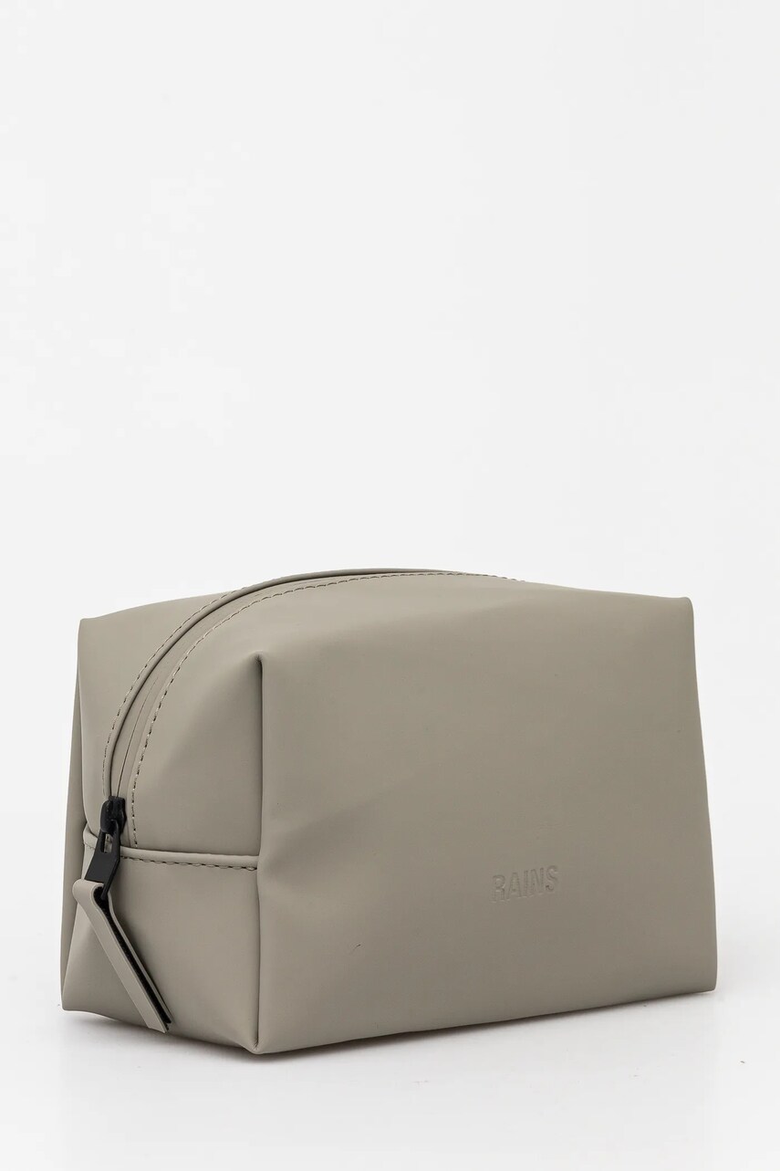 Косметичка Rains Wash Bag Small W3 цвет зелёный 15580 Косметичка Rains Wash Bag Small W3 цвет зелёный 15580