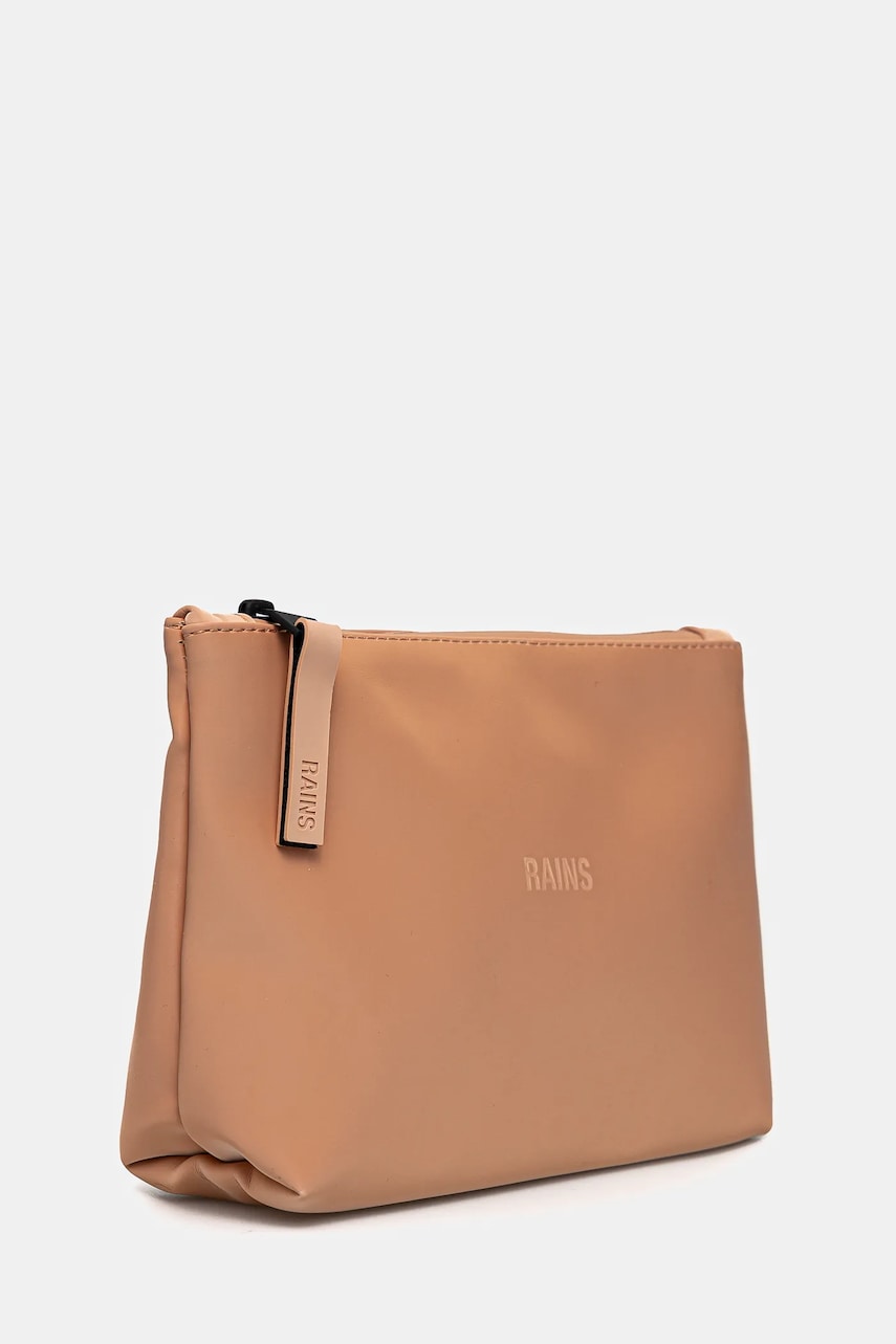 Косметичка Rains Cosmetic Bag W3 цвет оранжевый 15600 Косметичка Rains Cosmetic Bag W3 цвет оранжевый 15600
