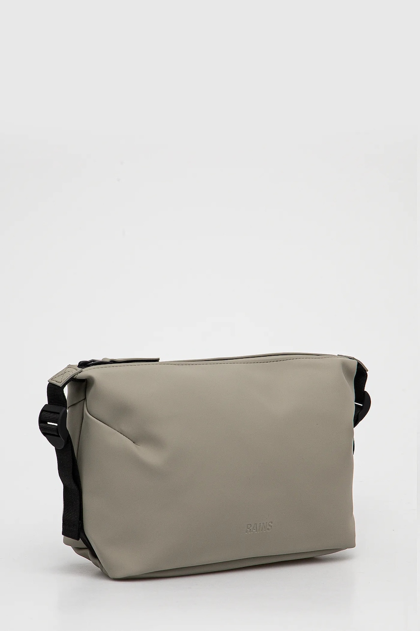 Косметичка Rains Hilo Wash Bag W3 цвет зелёный 15630 Косметичка Rains Hilo Wash Bag W3 цвет зелёный 15630