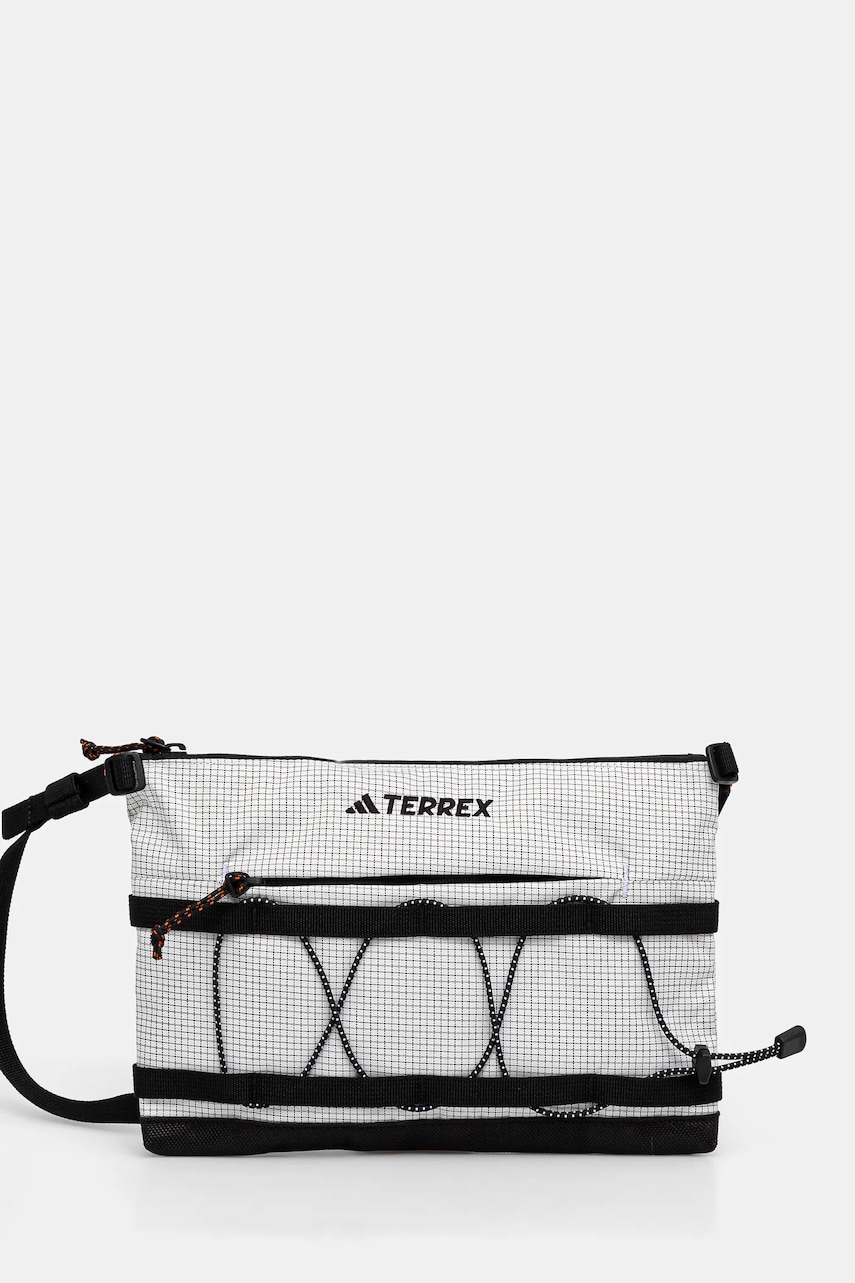 adidas TERREX borsetă culoarea gri, JD3432