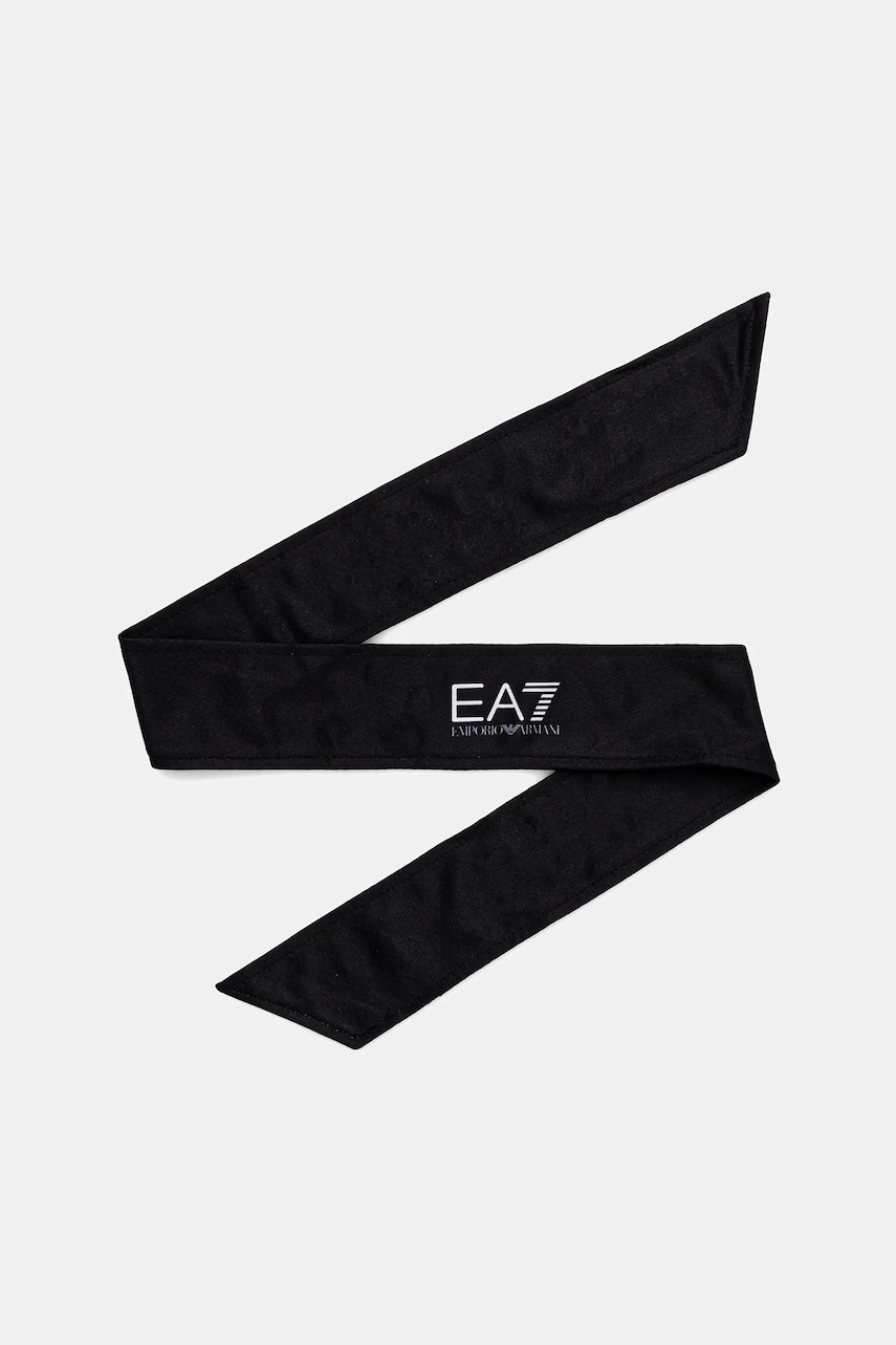 EA7 Emporio Armani bentita culoarea negru, CC999.245023