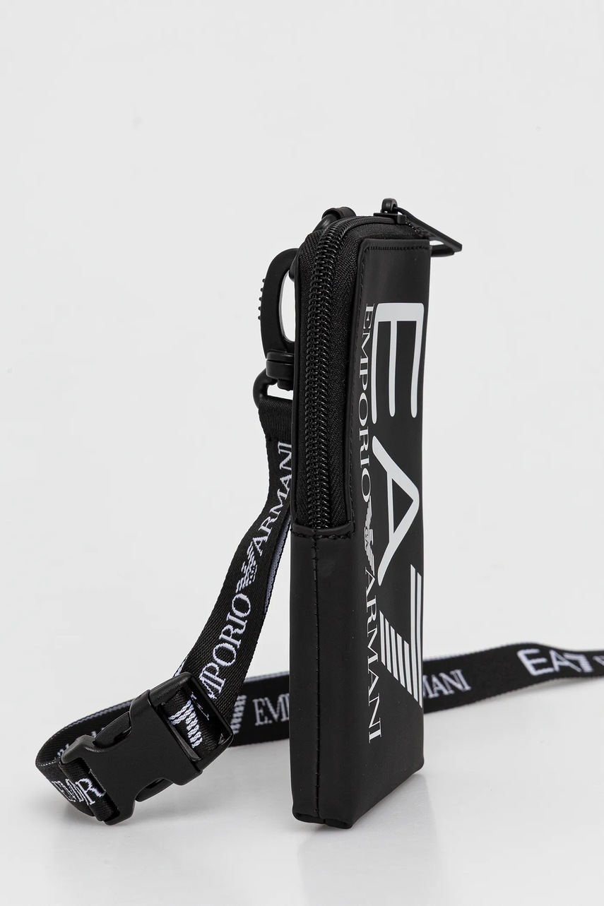 Чехол для телефона EA7 Emporio Armani цвет чёрный 3R910.245102