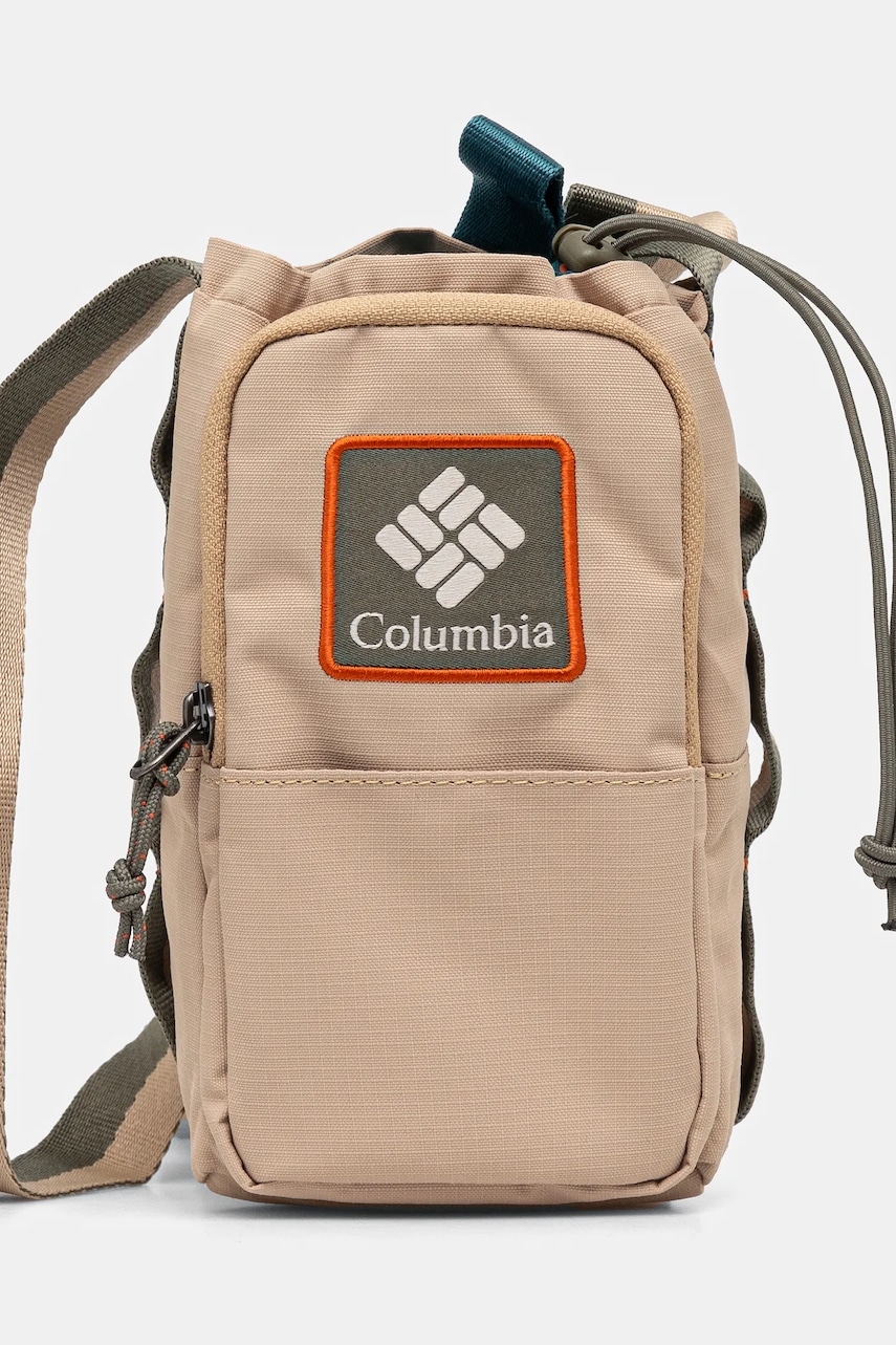 Columbia geantă pentru sticlă culoarea bej 2121541