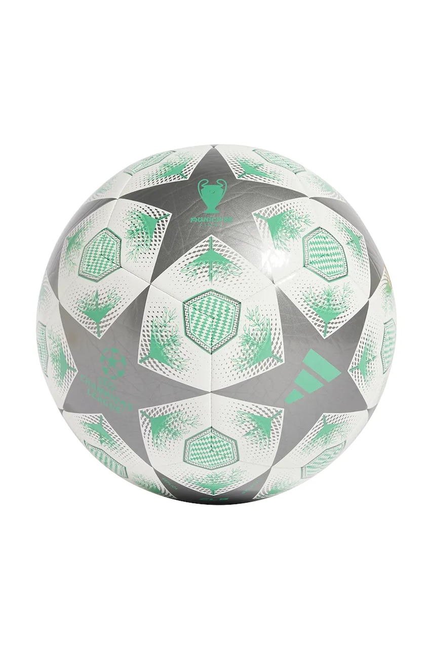 Мяч adidas Performance UCL цвет серый JH1283 Мяч adidas Performance UCL цвет серый JH1283